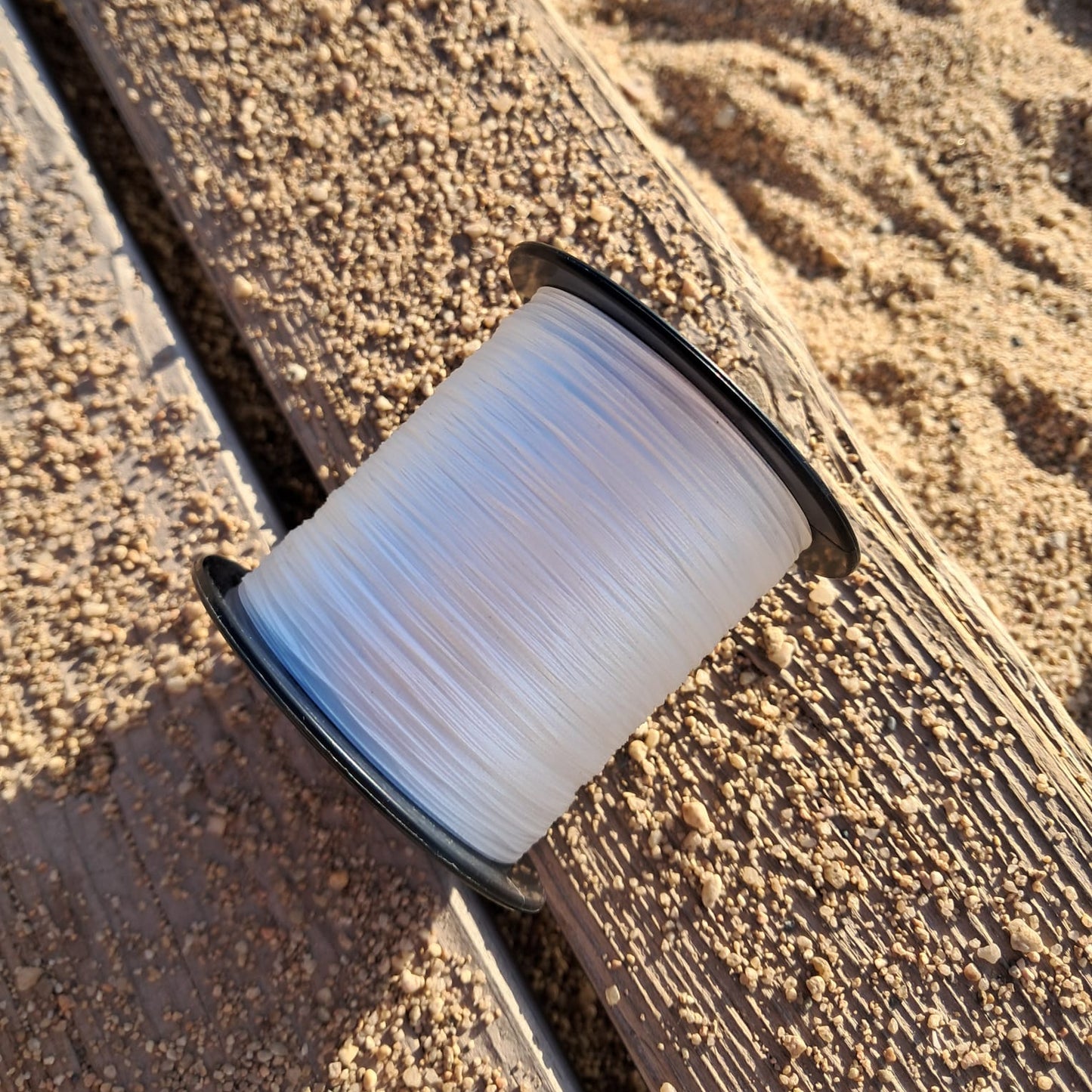 WHITE BLAZE 8-Strand All-Water Braided Fishing Line