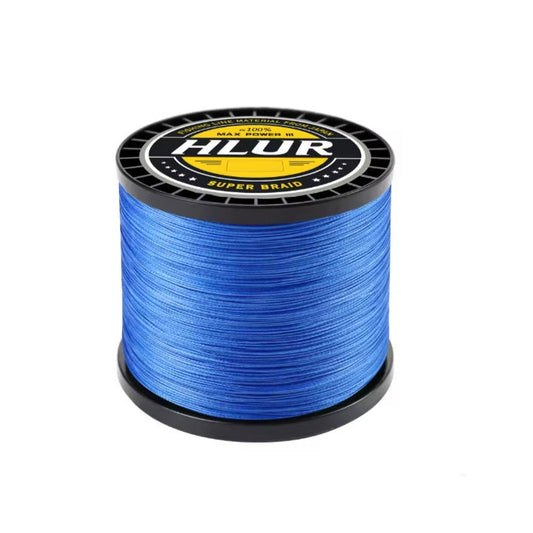 BLUE HORIZON  8-Strand All-Water Braided Fishing Line